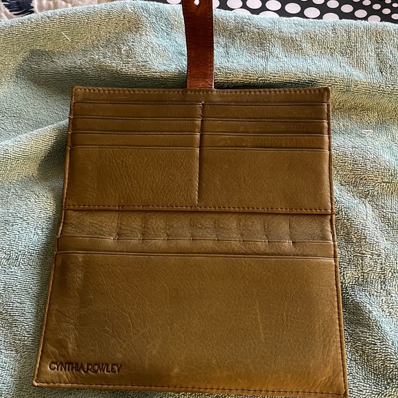 Ladies wallet - Picture 3 of 8